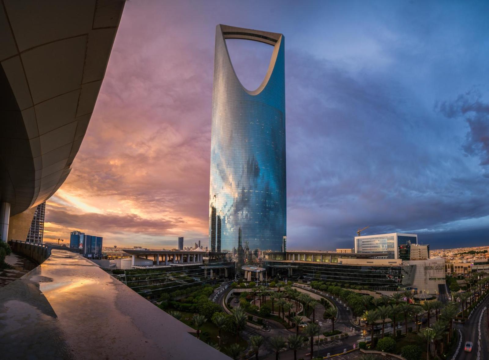 Four Seasons Hotel Riyadh at Kingdom Centre