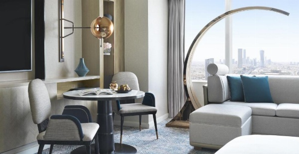 Four Seasons Hotel Riyadh at Kingdom Centre image 28