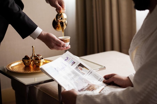 Four Seasons Hotel Riyadh at Kingdom Centre image 6